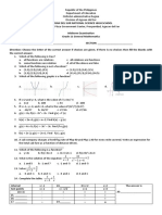 Genmath Midterm