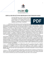 EDITAL PPGTPC 1º. 2022 para Publicar Publicacao 29-11-2021 PDF