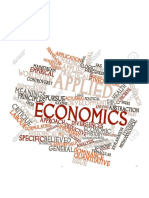 Module 1 Applied Economics