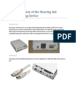 03 Evolution of The Hearing Aid Programming Device