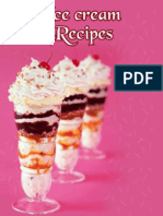 Icecream Receipe