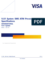 Vip System Sms Atm Processing Specs Intl