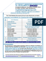 Iso-17025-2017-Lab Quality Manual of Nutracential & Functional Food