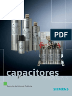 Catálogo de Capacitores CFP