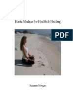 Hasta Mudras For Health and Healing PDF Sample