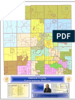 Current County Commission Districts