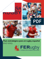 Plan Estrategico FER 2017-2023