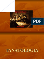 9 Tanatologia