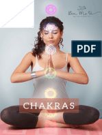 Apostila Curso Chakras