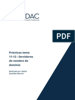 Práctica Tema 11-12 Realizado Por Rafael González Martín