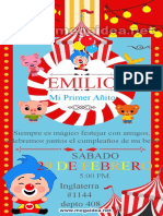 Payaso Plim Plim 04 GRATIS