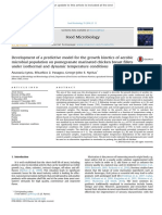 Food Microbiology: Anastasia Lytou, Efstathios Z. Panagou, George-John E. Nychas