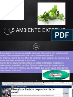 1.5 Ambiente Externo