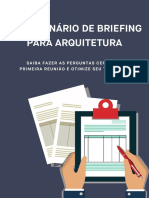 Questionario de Briefing