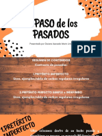 Repaso de Los Pasados