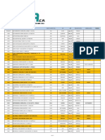 Precios Droexsa 14 Diciembre 2021