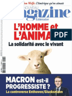 L'homme Et L'animal