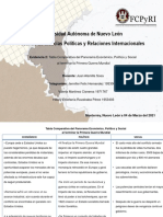 Tabla Comparativa C