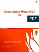 Actualización Dsctos Retención A ENERO 2022