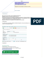 RV RF510132 Error Integración de Novedades 1Q Enero de 2022