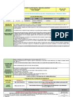 Matemáticas - Octavo - Proyecto 5 - Semana Tres