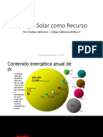 Clase 2 Energ A Solar Como Recurso