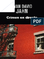 Crimen en Directo - Ryan David Jahn