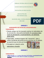 I Unidad Parte 1 Psicofisiología