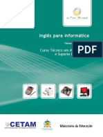 Inglês para Informática