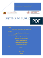 Sistema de Lubricacion