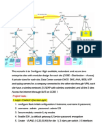 Ccna Full Project Task