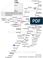 Chennai Mrts Suburban Map