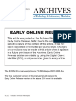 Autopsy Histopathologic Cardiac Findings in Two Adolescents Following The Second COVID-19 Vaccine Dose