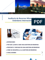 Auditoria Reservas-Estandares Internacionales