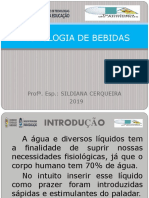 Slide de Conteúdo 1 - Conhecendo As Bebidas