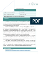 Atividade Individual - Economia Empresarial - Patrícia Gomes