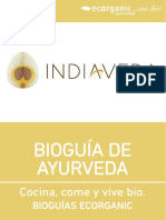 Bio Guia Ayurveda