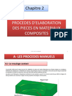 Chii-Procedes D'elaboration Des MC