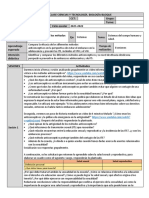 Planeación Biologia 2do. Trimestre