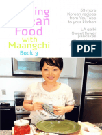 Cooking Korean Food With Maangchi Book 3