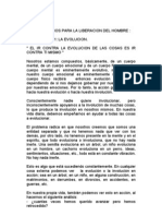 DOCE PRINCIPIOS PARA LA LIBERACION DEL HOMBRE Cedeño