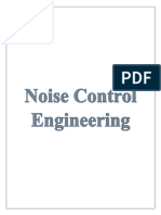 Noise Control Engineering