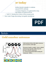 Discussion 3 - Parametric Sweep and Q-Factor Calculation