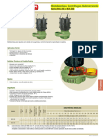 BCS-205 Pompe Sub