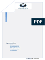 Rapport - Analyse Transactionnelle