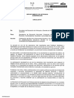 Circular 2022090000041 Día Democracia