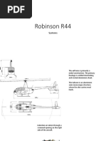 Robinson r44 Systems