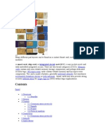 Integrated Circuit: Card (ICC), Is Any Pocket-Sized Card