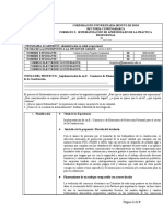 Formato 2 Presentación de Propuesta de Sistematización de Práctica Profesional