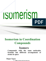 Topic 10 Isomerism